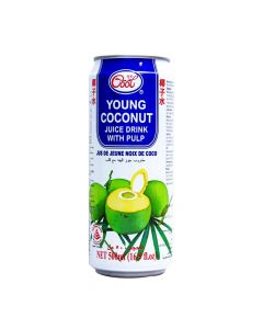 ICE COOL YOUNG COCONUT WATER 520ML