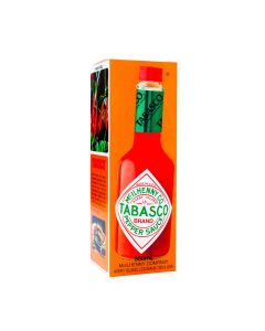 TABASCO PEPPER SAUCE 12OZ