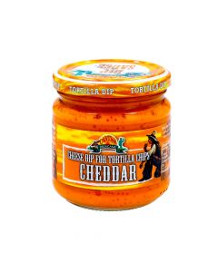 CANTINA MEXICANA CHEDDAR DIP 190GM