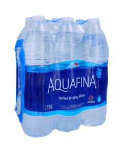 AQUAFINA WATER 6X1.5LT