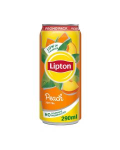 LIPTON ICE TEA PEACH 290ML