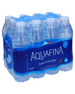 AQUAFINA WATER 12X500ML