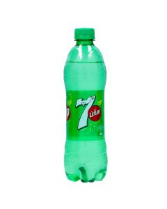 7UP CARBONATED SOFT DRINK 500ML