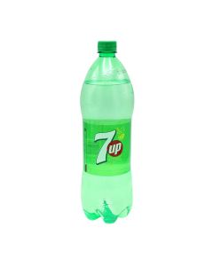 7UP CARBONATED SOFT DRINK 1.25LT