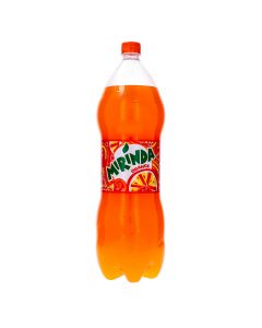 MIRINDA ORANGE CARBONATED SOFT DRINK 2.25LT