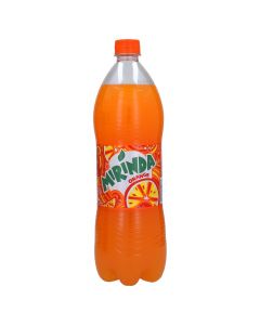 MIRINDA ORANGE SOFT DRINK 1.125LT