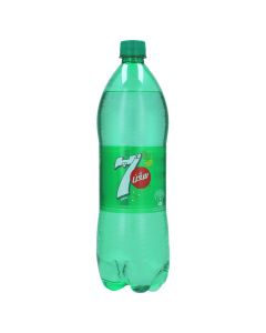 7UP CARBONATED SOFT DRINK 1.125LT