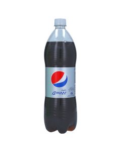 PEPSI DIET CARBONATED SOFT DRINK 1.125LT