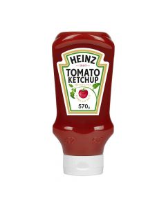 HEINZ TOMATO KETCHUP 570GM