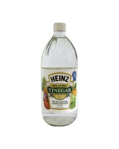 HEINZ WHITE VINEGAR 32OZ