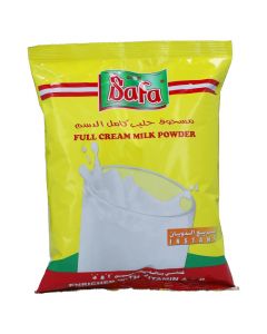 SAFA FULL CREAM MILK POWDER 900GM