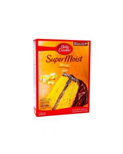 BETTY CROCKER CAKE MIX YELLOW 500GM