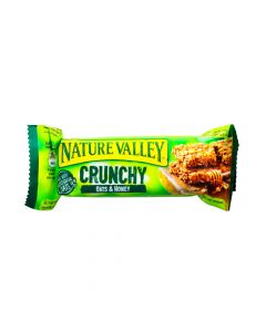 NATURE VALLEY CRUNCHY OATS AND HONEY GRANOLA BAR 42GM