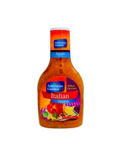 AMERICAN GARDEN ITALIAN DRESSING 16OZ