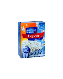 AMERICAN GARDEN POPCORN LITE 2.9OZ