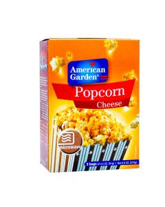 AMERICAN GARDEN CHEESE POPCORN 3.2OZ