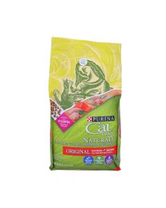 CAT CHOW NATURALS ORIGINAL 3.15LB