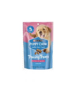 PUPPY CHOW TRAINING TREATS 7OZ