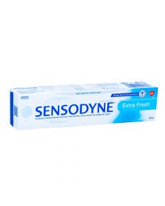 SENSODYNE TOOTHPASTE EXTRA FRESH 50ML