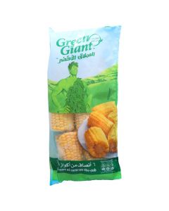 GREEN GIANT CORN ON COB 6EARS