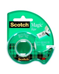 SCOTCH MAGIC TAPE WITH DISPENSER