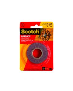 SCOTCH SUPER STRONG MOUNTING TAPE