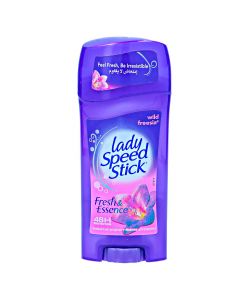 LADY SPEED STICK WILD FREESIA DEODORANT 65.2GM