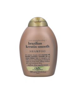 ORGANIX BRAZILIAN KERATIN THERAPY SHAMPOO 13OZ