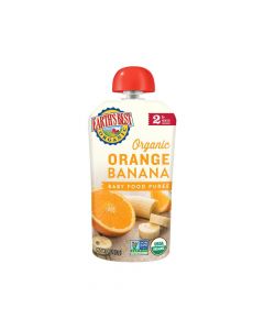 EARTHS BEST ORANGE &BANANA113G