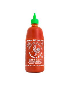 SRIRACHA HUY FONG CHILLI SAUCE 28OZ