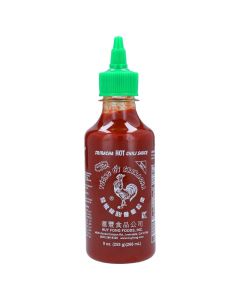 SRIRACHA HOT CHILI SAUCE 9OZ