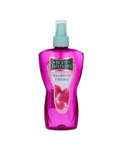 BODY FANTASIES RASPBERRY 236ML BODY SPTRAY