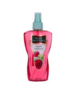 BODY FANTASIES  APPLE BODY SPRAY 8 OZ