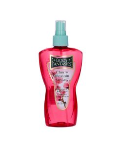 BODY FANTASIES CHERRY BLOSSOM BODY SPRAY 8 OZ