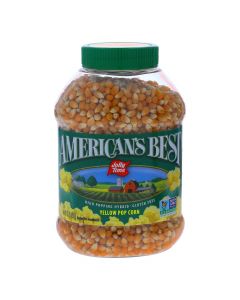 JOLLY TIME AMERICAN BEST YELLOW 30OZ