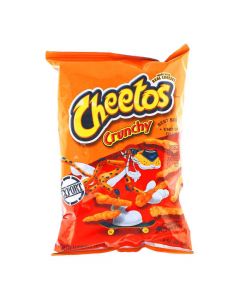 CHEETOS CRUNCHY CHEESE  SNACK 2.125OZ