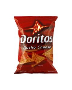 DORITOS NACHO CHIPS TORTILLA CHIPS  2.125 GM