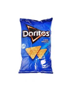 DORTIOS COOL RANCH TORTILLA CHIPS 198GM