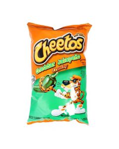 CHEETOS CRUNCHY CHEDDAR CHEESE 8OZ