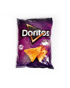 DORITOS SPICY SWEET CHILI TORTILLA CHIPS 311.8GM