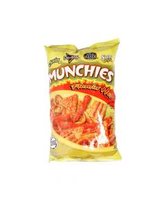 MUNCHIES FLAMIN HOT CHIPS 9.25OZ