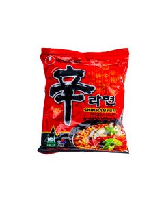 NONG SHIM SHIN RAMYUN NOODLE 120GM