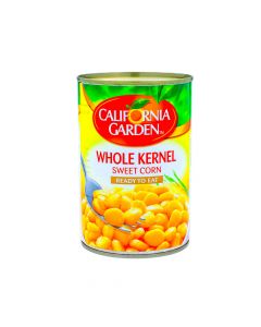 CALIFORNIA GARDEN WHOLE KERNEL CORN 432G