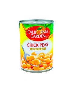 CALIFORNIA GARDEN CHICKPEAS 400GM