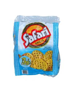 SAFARI POTATO SALT & VINEGAR CHIPS 20X20GM