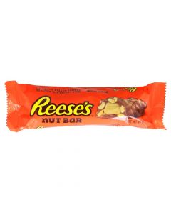 HERSHEYS CHOCOLATE REESES NUTBAR 47GM