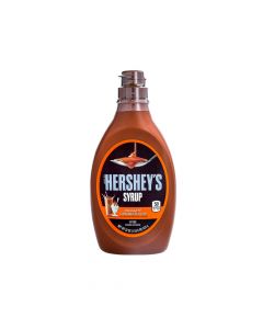 HERSHEYS CARAMEL SYRUP 623GM