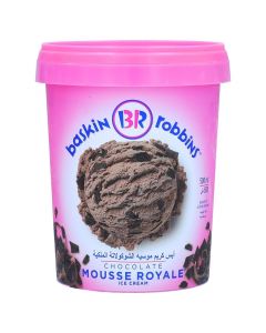 BASKIN ROBINNS CHOCO MOUSE ROYALE 500ML