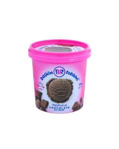 BASKIN ROBINNS CHOCOLATE ICE CREAM120ML