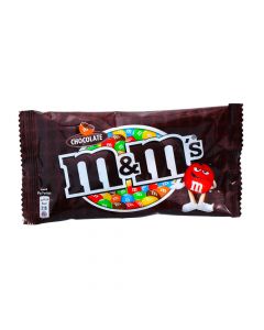 M&M'S MILK  CHOCOLATES 45GM